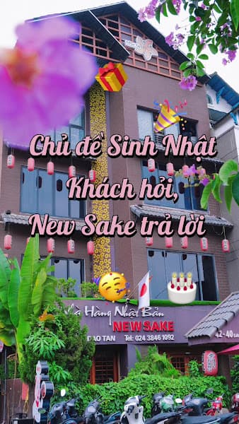 Hình ảnh Nhà Hàng Nhật Bản New Sake - 3