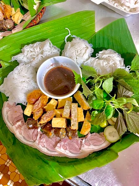 Hình ảnh Bún đậu Cừu Đen - 3