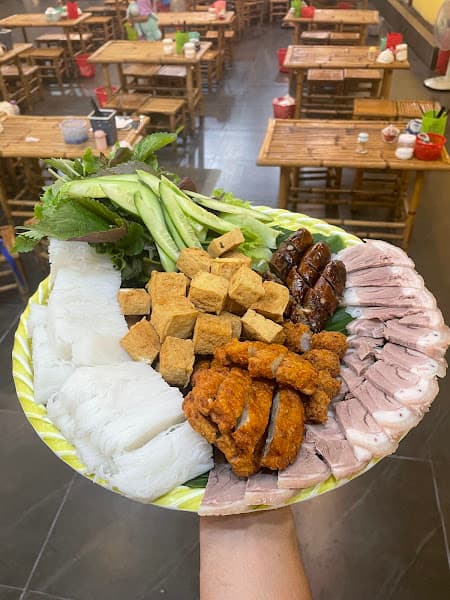 Hình ảnh Bún Đậu Mẹt Tre Bà Rịa - 2