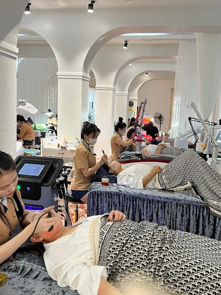 Hình ảnh TÂM TỐNG TRUNG TÂM LÀM ĐẸP - 2