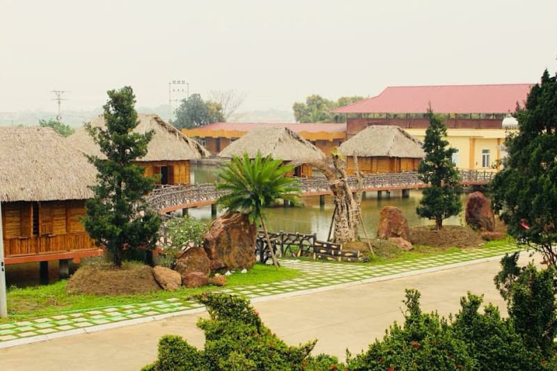 Hình ảnh Làng Ẩm Thực Xứ Thanh - 3