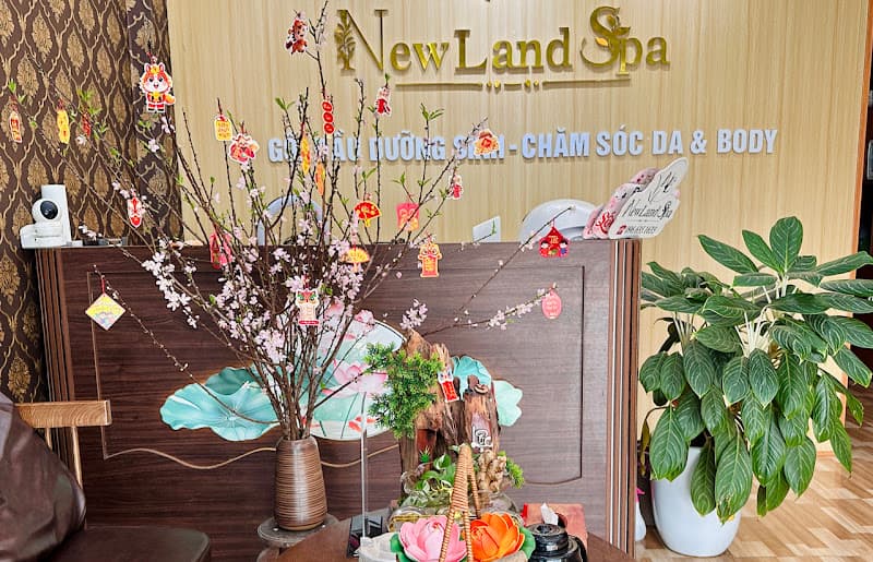 Hình ảnh Newland Spa (Facial - Hair Spa - Massage - Hair Removal) - 2