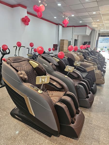 Hình ảnh Ghế Massage, Máy Chạy Bộ KingSport Gia Sàng - Thái Nguyên - 3