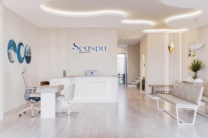 Hình ảnh SEA SPA - Beauty & Chill | Chuyên chăm sóc điều trị da, massage trị liệu, gội đầu dưỡng sinh tại TP Vinh - 3