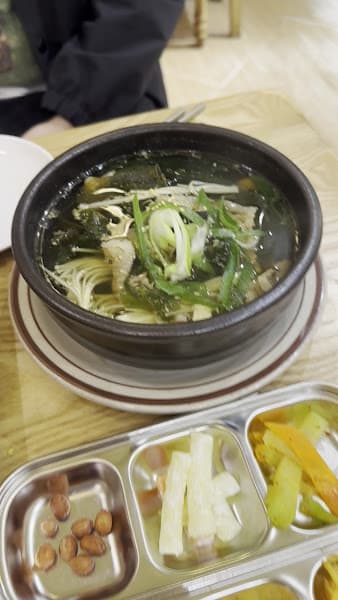 Hình ảnh Mukbang - Đồ Ăn Hàn Quốc - 4