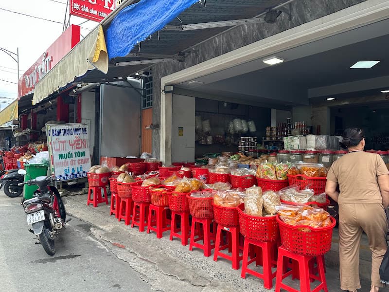 Hình ảnh Bánh Tráng Út Yến Tây Ninh - 4