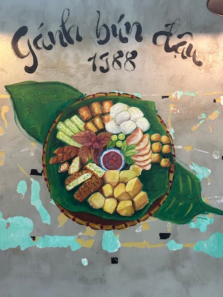 Hình ảnh Gánh Bún Đậu 1988 - 08 Nhật Lệ - 3