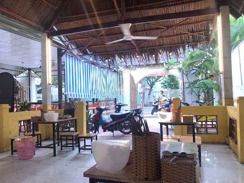 Bún Đậu Vàng - Gò Công