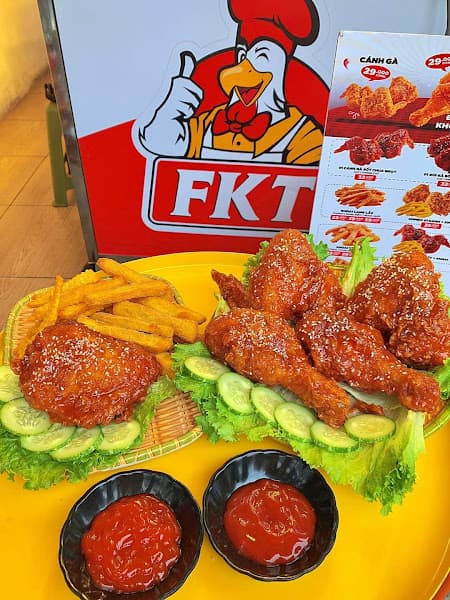 Hình ảnh Bánh tráng Tana & Gà Rán FKT Lào Cai - 2