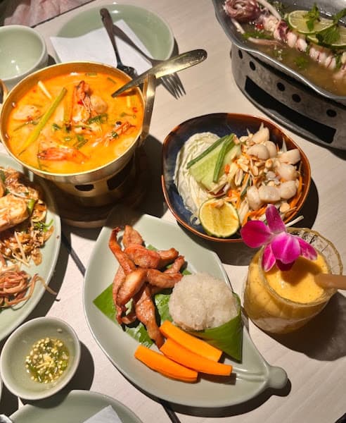 Hình ảnh Som ตำ Thai (Som Tum Thai) - 4