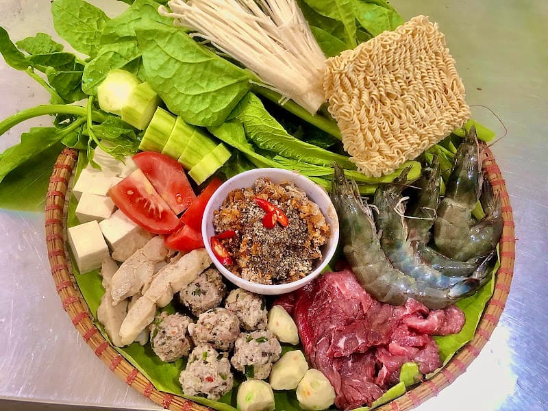 Hình ảnh Bún Đậu Mắm Tôm Nhà Duyên - 5