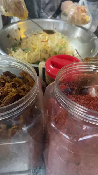 Hình ảnh Bánh tráng Bà Ly - 3