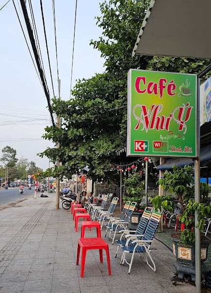 Ảnh bìa Cafê Như Ý