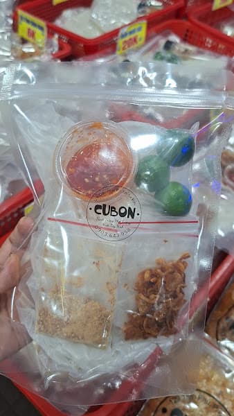 Hình ảnh Bánh tráng Cu Bon - 4