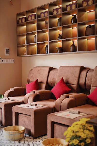 Hình ảnh Massage Quy Nhơn Spa Du Nhiên - 2