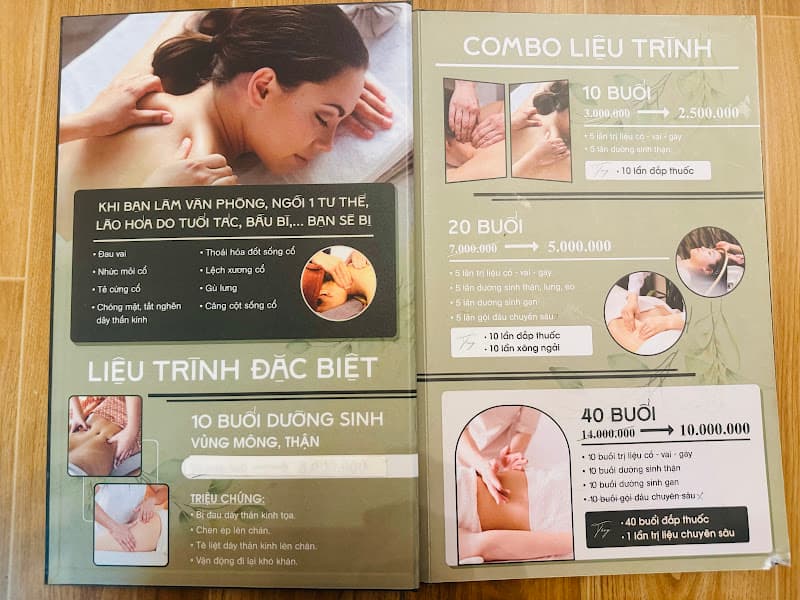 Hình ảnh An Nhiên Spa - 3