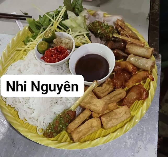 Hình ảnh Bún Đậu Mắm Tôm - Nhi Nguyễn - 3