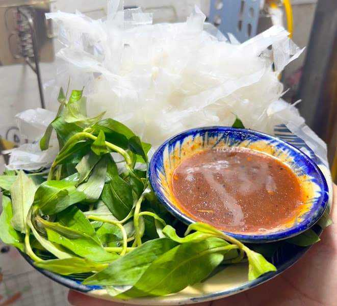 Ảnh bìa Tiệm Cậu Béo Bánh Tráng Chấm - Bánh Tráng Trộn Mỡ Hành
