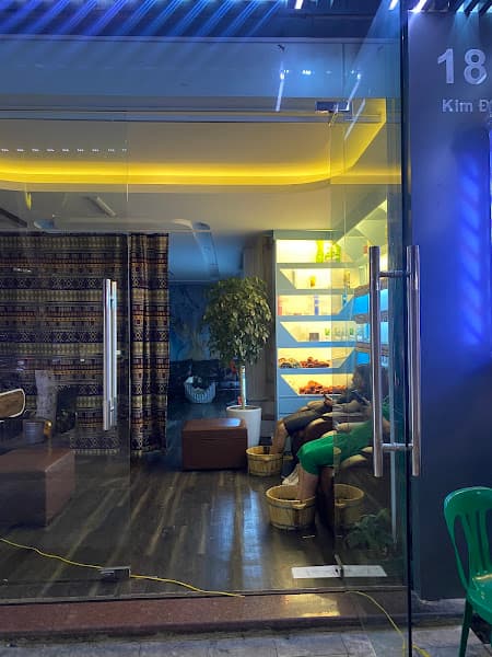 Nam Phuong Massage Trung Hoa
