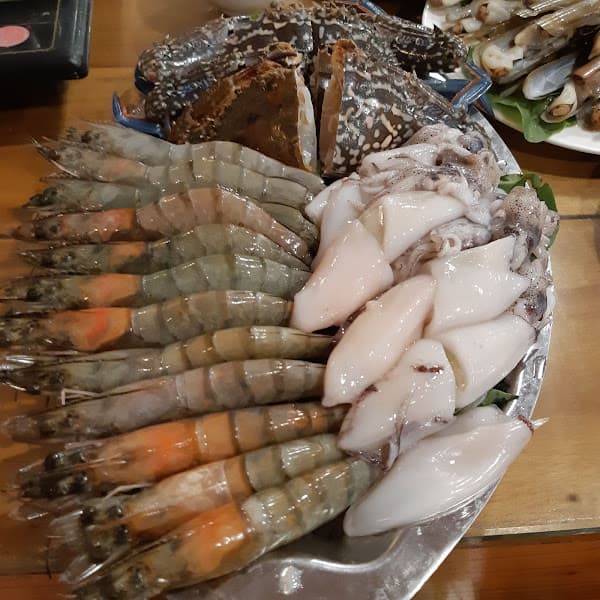 Hình ảnh Nhà hàng Cát Trắng - 4