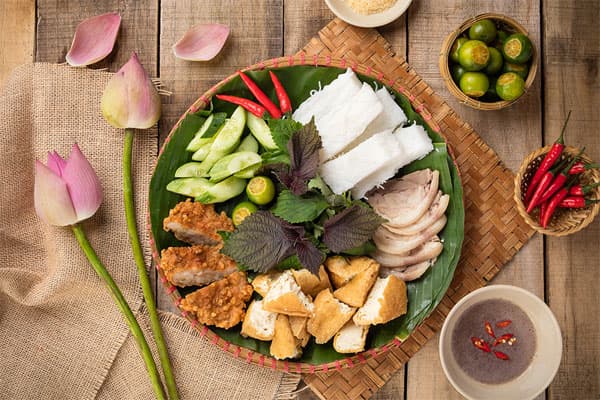 Hình ảnh Quán Bún Đậu Mập - 3