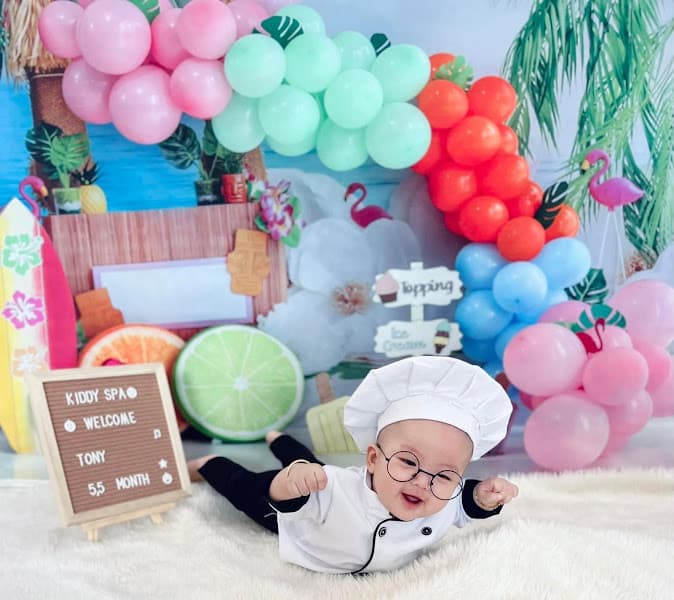 Ảnh bìa Phòng khám đa khoa Đồng Khởi - Bơi thủy liệu (KIDDY SPA mẹ và bé )
