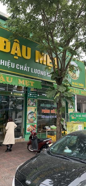 Ảnh bìa Bún Đậu Mẹt