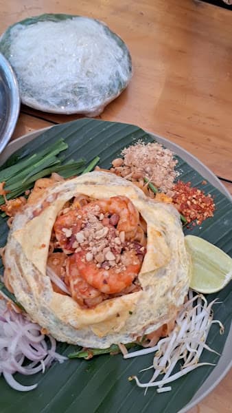 Hình ảnh Quán Thái Khapi - 100 Ung Văn Khiêm - 2