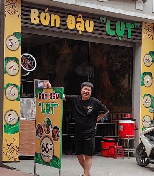 Ảnh bìa Bún Đậu Lụt