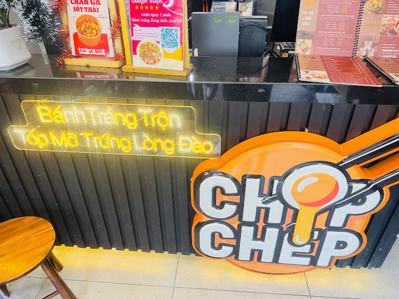 Hình ảnh Chóp Chép - Bánh tráng trộn tóp mỡ lòng đào - 3