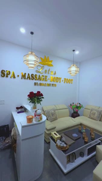 Hình ảnh LOTUS SPA - MASSAGE - BODY & FOOT - 4