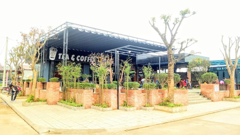 Ảnh bìa Tea & Coffee TRAGO