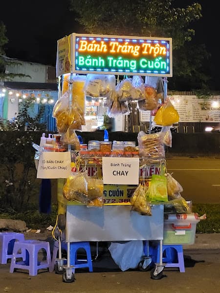 Hình ảnh Bánh Tráng Trộn Ghiền (Tây Ninh) - 3