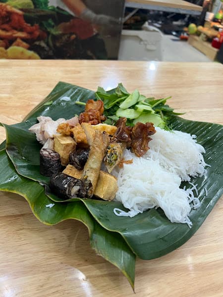 Hình ảnh Bún đậu Việt - 2