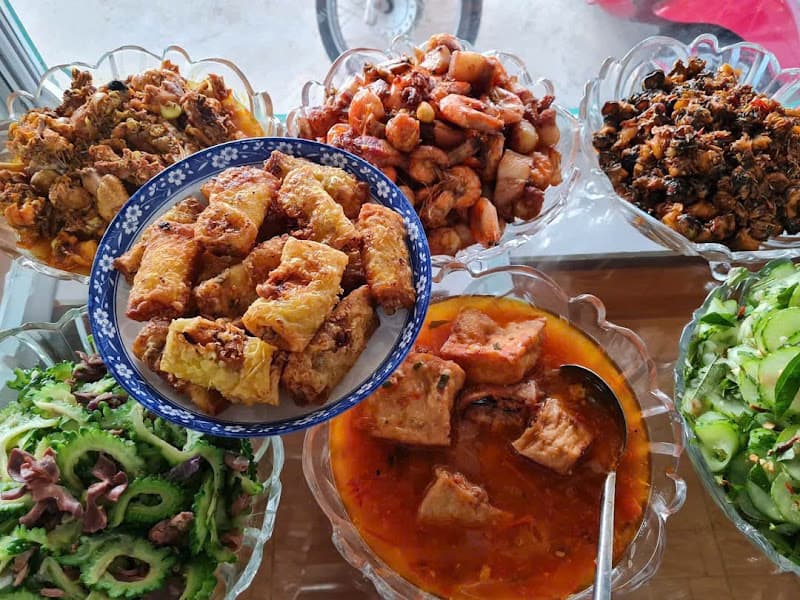 Ảnh bìa Quán cơm Thành Đạt