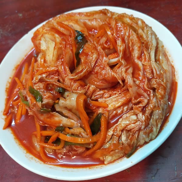 Hình ảnh Kim Chi Cô Diễm - Bán Kim chi Hàn Quốc nhà làm ngon nhất TP. Hồ Chí Minh - 3