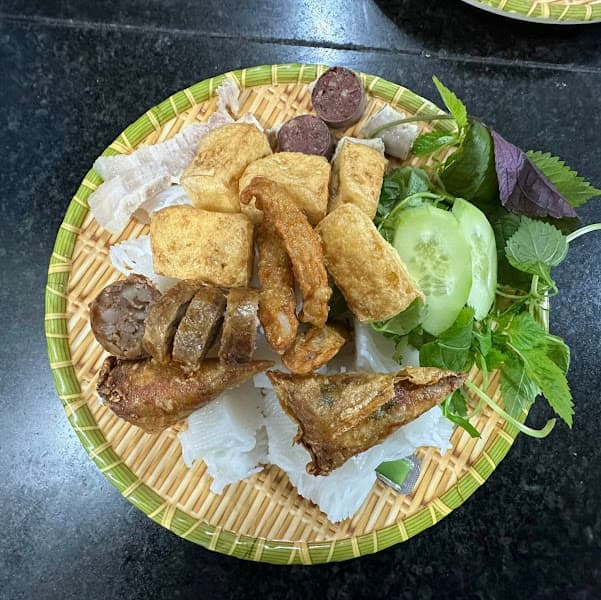 Hình ảnh Bún đậu Hàng khay - 5