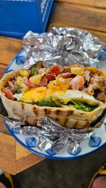 Hình ảnh tacos pháp vĩnh hồ - 2