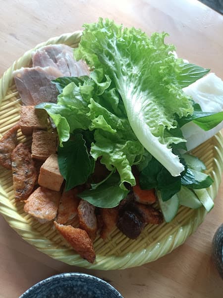 Hình ảnh Bún đậu mắm tôm Anh Bụng Bự - 3