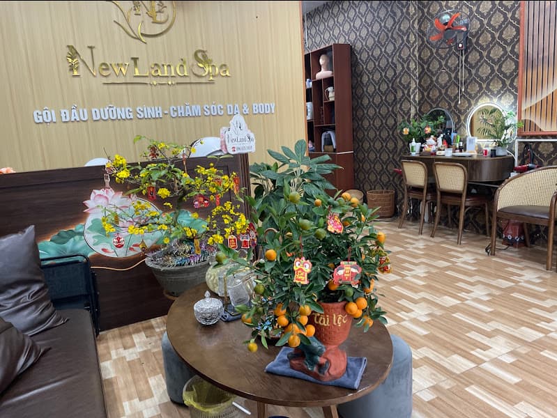 Hình ảnh Newland Spa (Facial - Hair Spa - Massage - Hair Removal) - 4