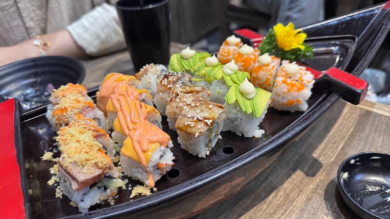 Hình ảnh Xuyên Sushi - Đà Nẵng Chi Nhánh 1 - 3