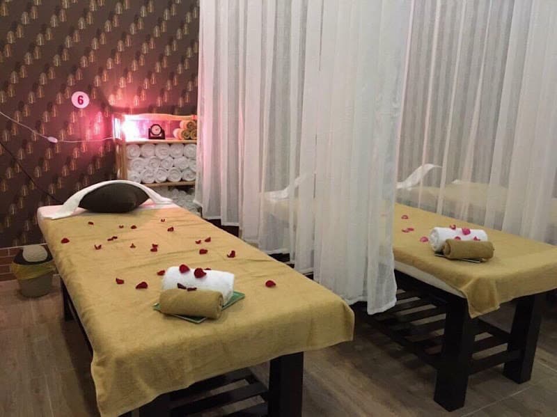 Hình ảnh MASSAGE FOOT & BODY TRẢNG BÀNG - 2