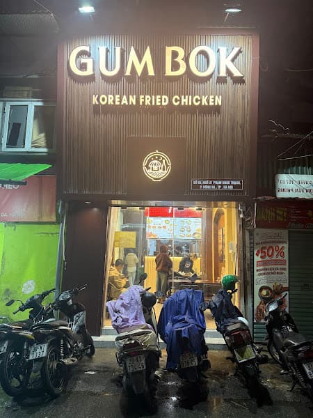Hình ảnh NHÀ HÀNG HÀN QUỐC GUMBOK - CS 5 - 2