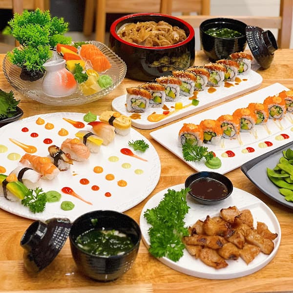 Hình ảnh Sushi Min - 253 Nguyễn Trãi - 3