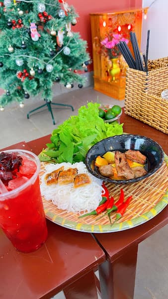 Hình ảnh Bún đậu mắm tôm-bún chả hà nội - 2