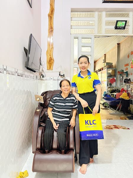Hình ảnh KLC - Cửa Hàng Ghế Massage Chính Hãng - 2
