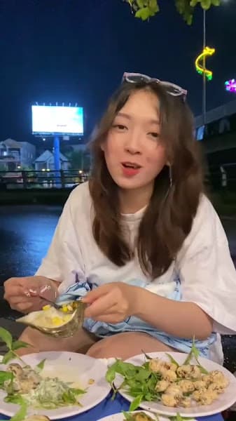 Hình ảnh Ốc Larva Cần Thơ - 2