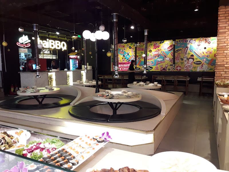 Ảnh bìa Thái BBQ - Vincom Xuân Khánh