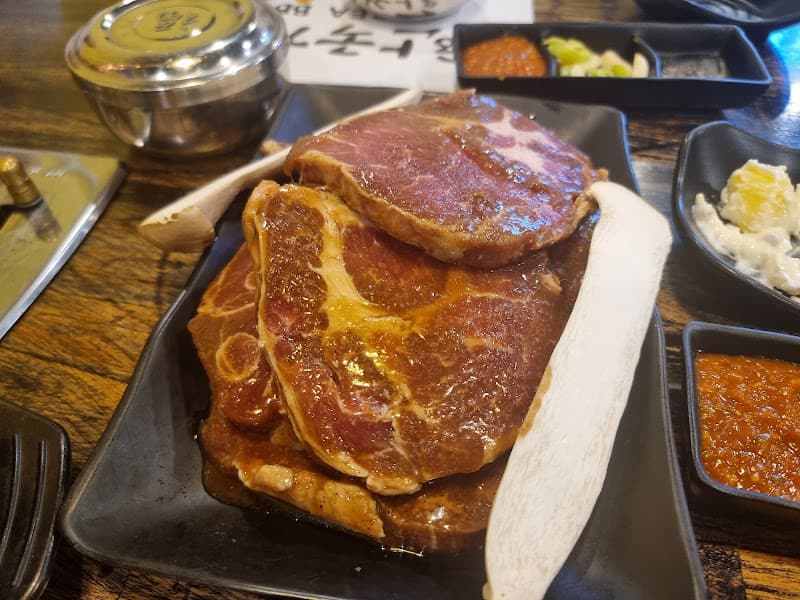 Hình ảnh Korean Bbq House - 3