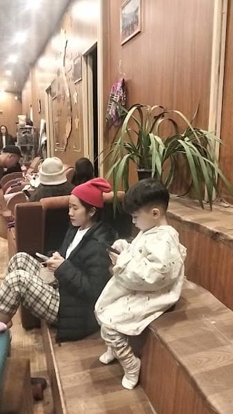 Hình ảnh Doanh Doanh cơ sở tắm Lá thuốc - Gội đầu - Massage - 4